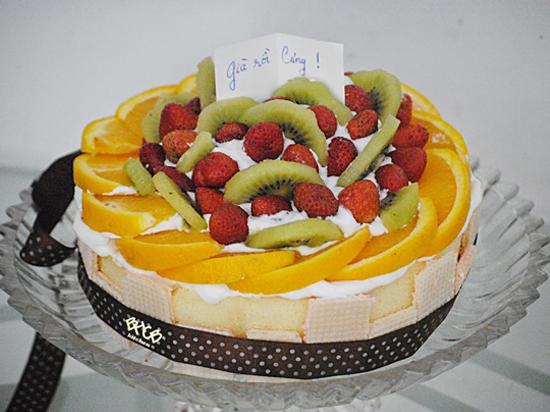 Bánh Hoa Quả VIN-CAKE-03