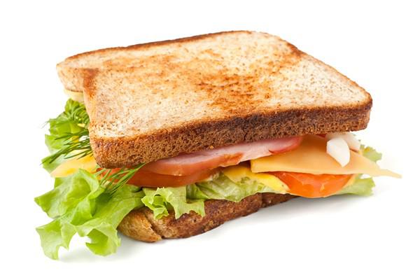 Bánh Sandwich