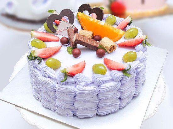 Bánh Hoa Quả VIN-CAKE-01
